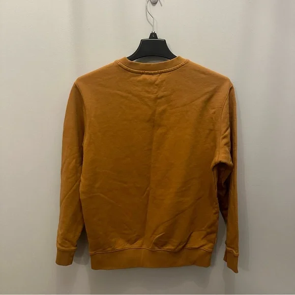 Timberland Crew Embroidered Sweatshirt. Men’s Large (fits like a medium. - Picture 2 of 5